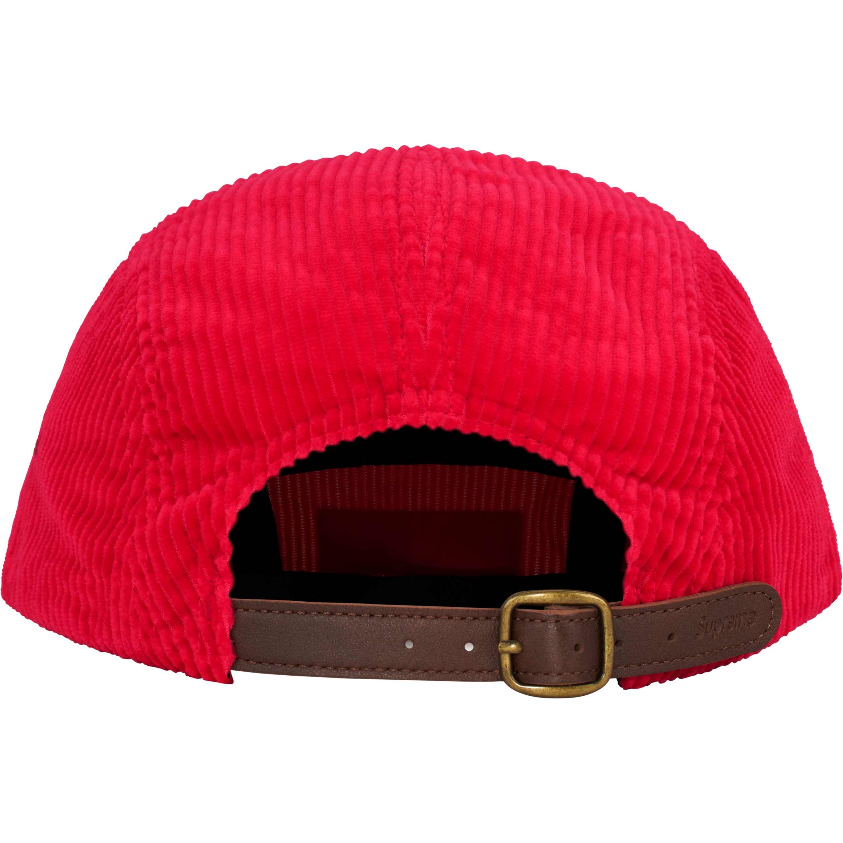 Corduroy Camp Cap view 7